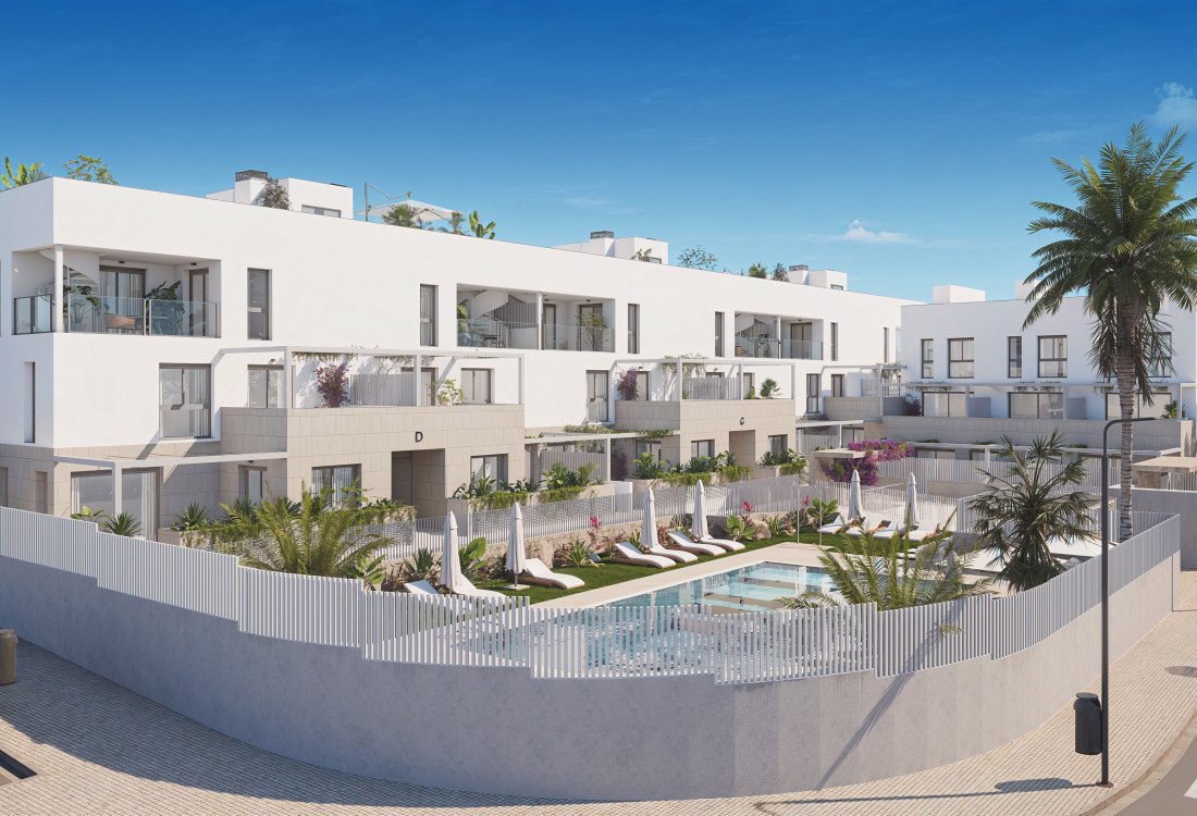 Neubauwohnungen in Ibiza nahe am Meer - 11