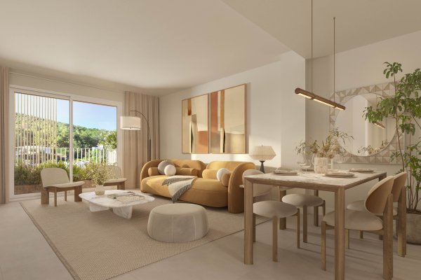 Vivir el Mediterráneo con Estilo y Confort - 4