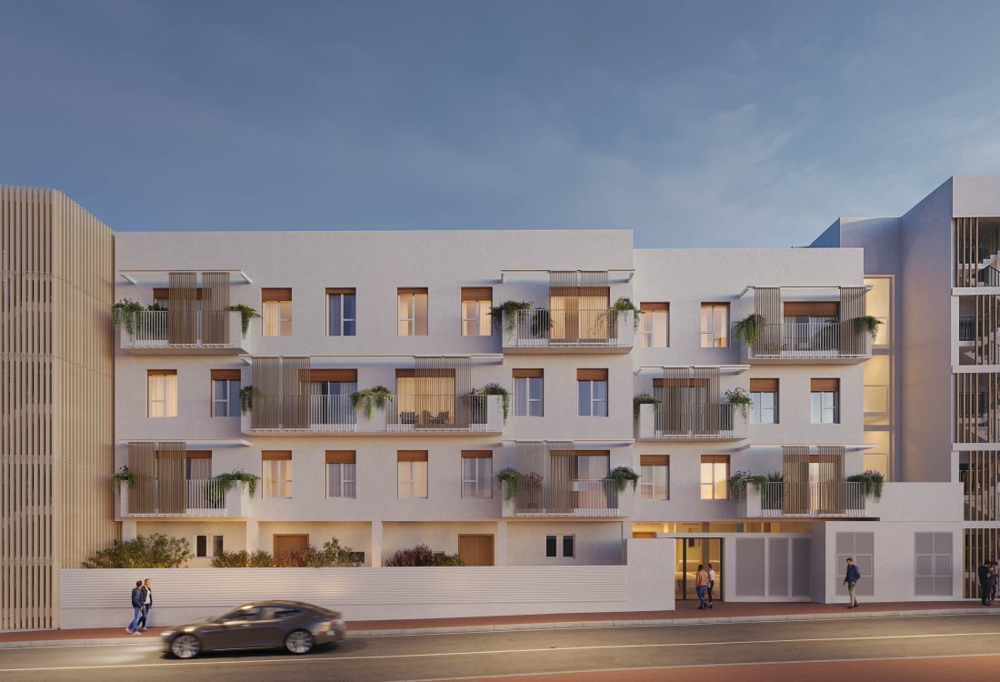 Vivir el Mediterráneo con Estilo y Confort - 9