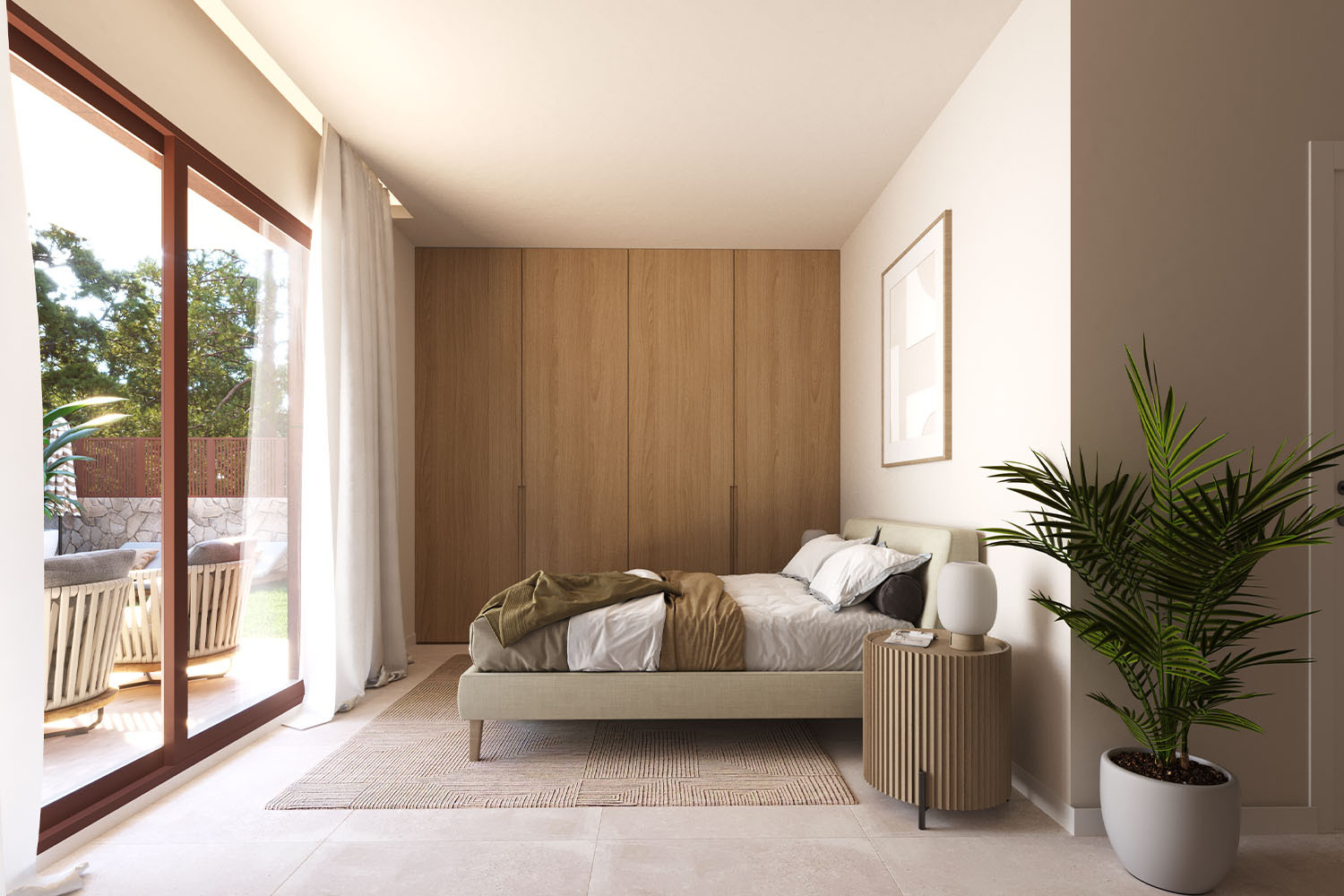 Exklusive Neubauwohnungen mit Mediterraner Architektur in Bestlage im Zentrum - 5