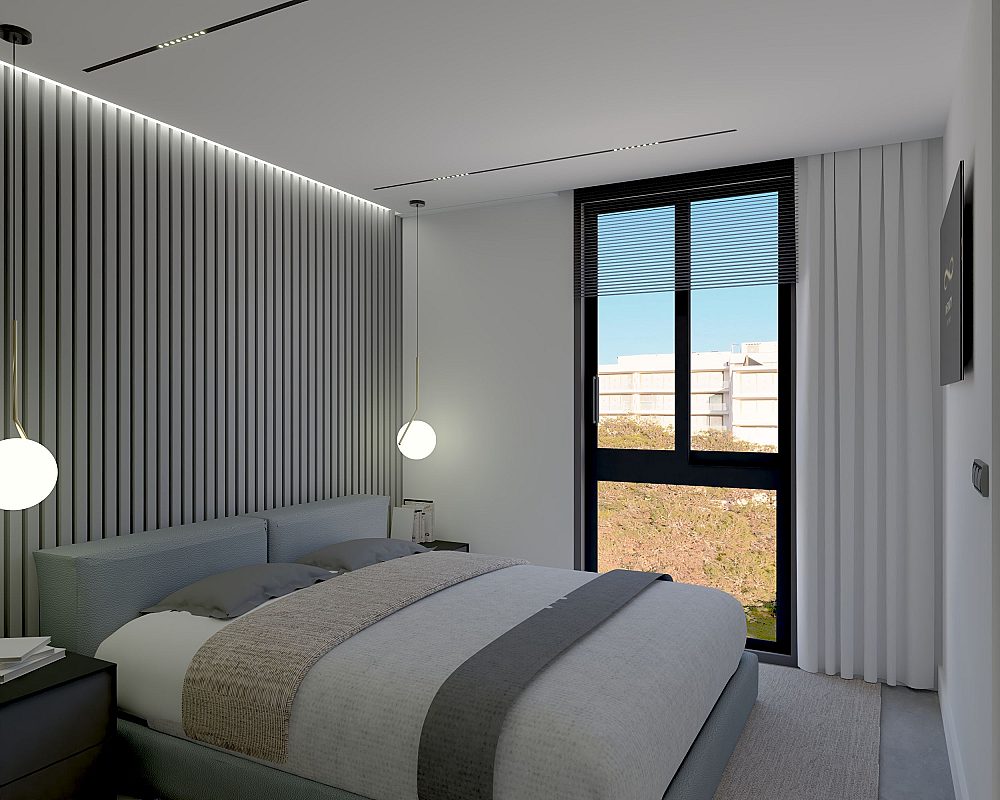 Luxuswohnungen in erster Meereslinie auf der Westküste von Ibiza - 9