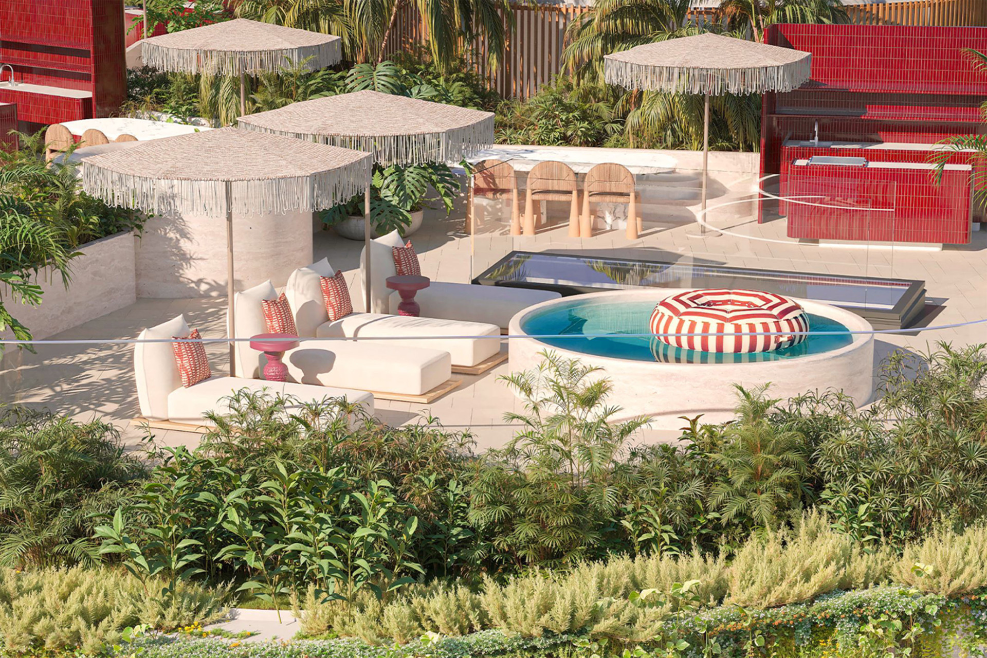 Casa Pacha Residences – Exklusives Wohnen für einen außergewöhnlichen Lebensstil - 2