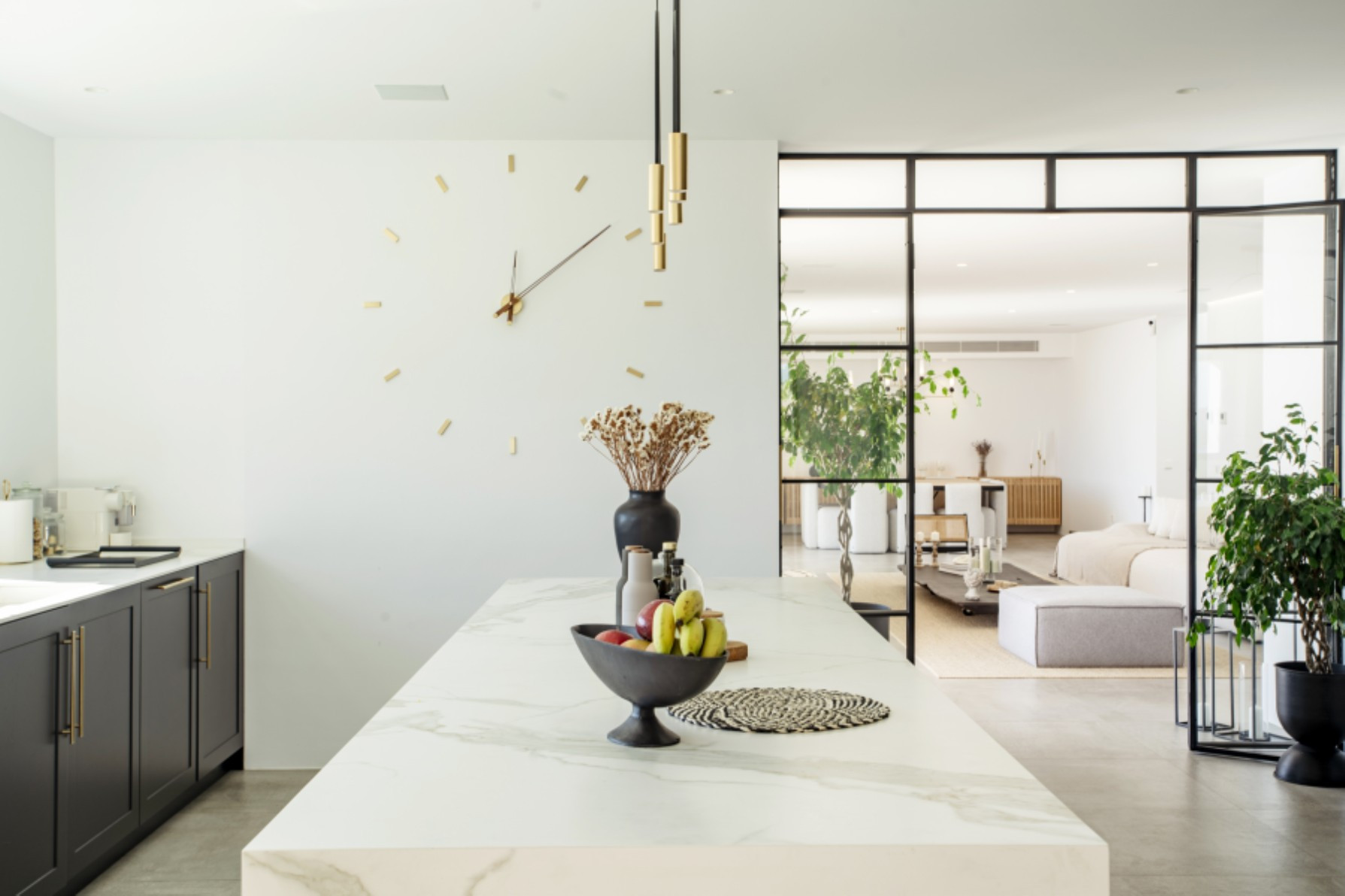 Moderner Luxus in Ibizas exklusivster Nachbarschaft: Ein Refugium in Es Cubells - 10