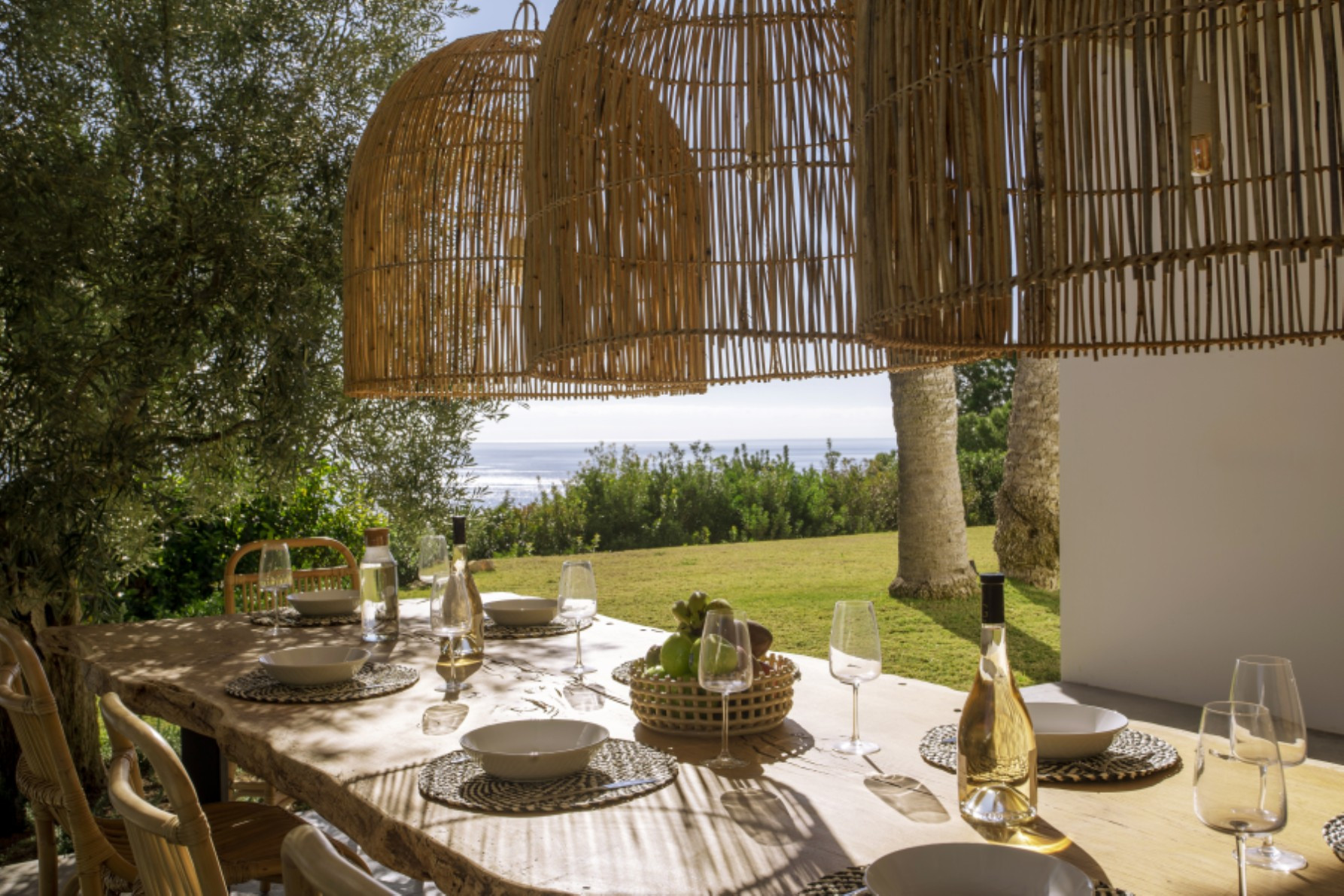 Moderner Luxus in Ibizas exklusivster Nachbarschaft: Ein Refugium in Es Cubells - 8