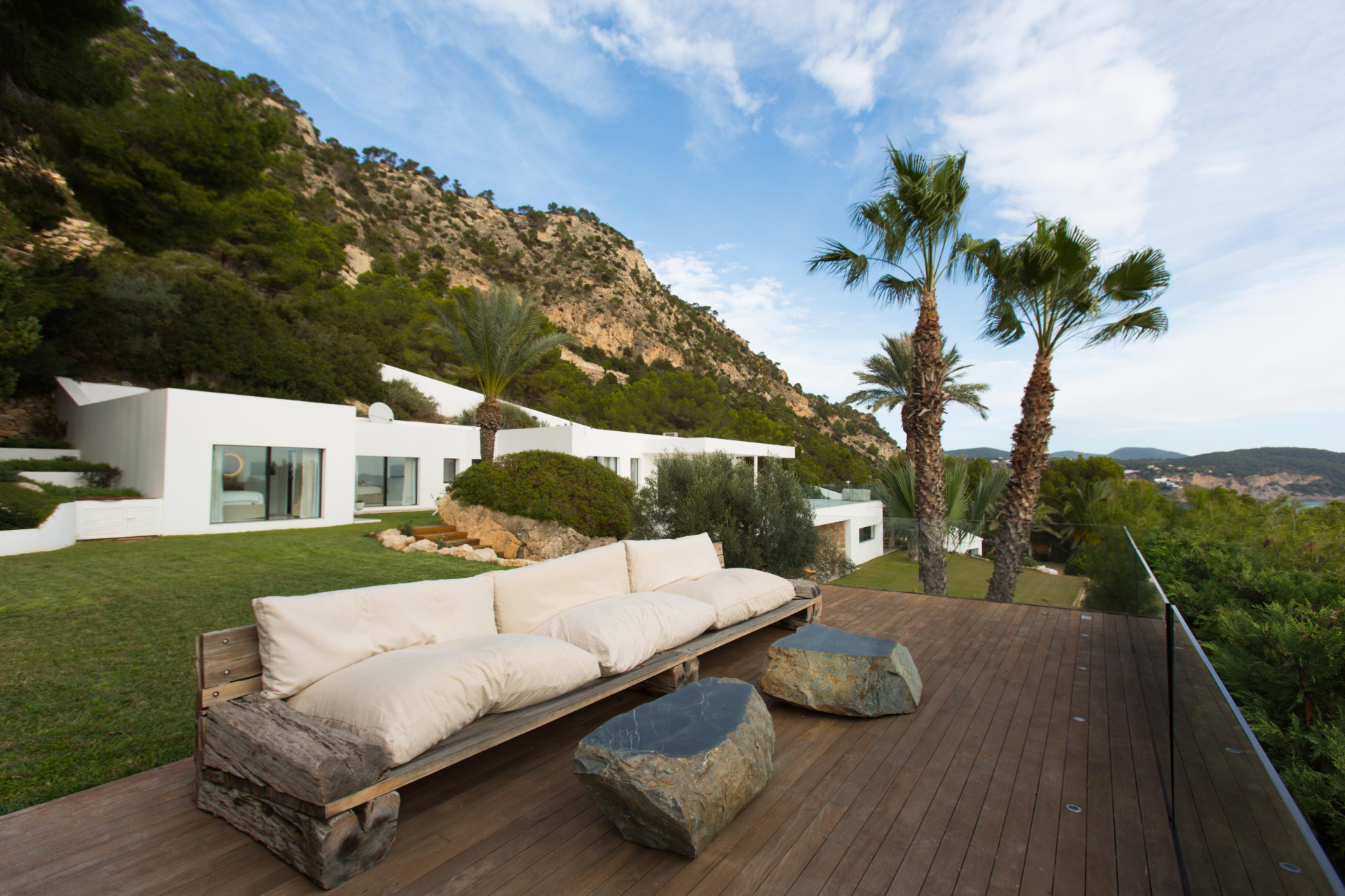 Moderner Luxus in Ibizas exklusivster Nachbarschaft: Ein Refugium in Es Cubells - 22