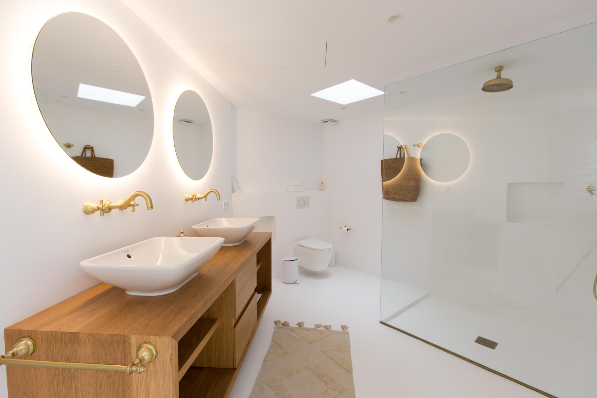 Moderner Luxus in Ibizas exklusivster Nachbarschaft: Ein Refugium in Es Cubells - 20