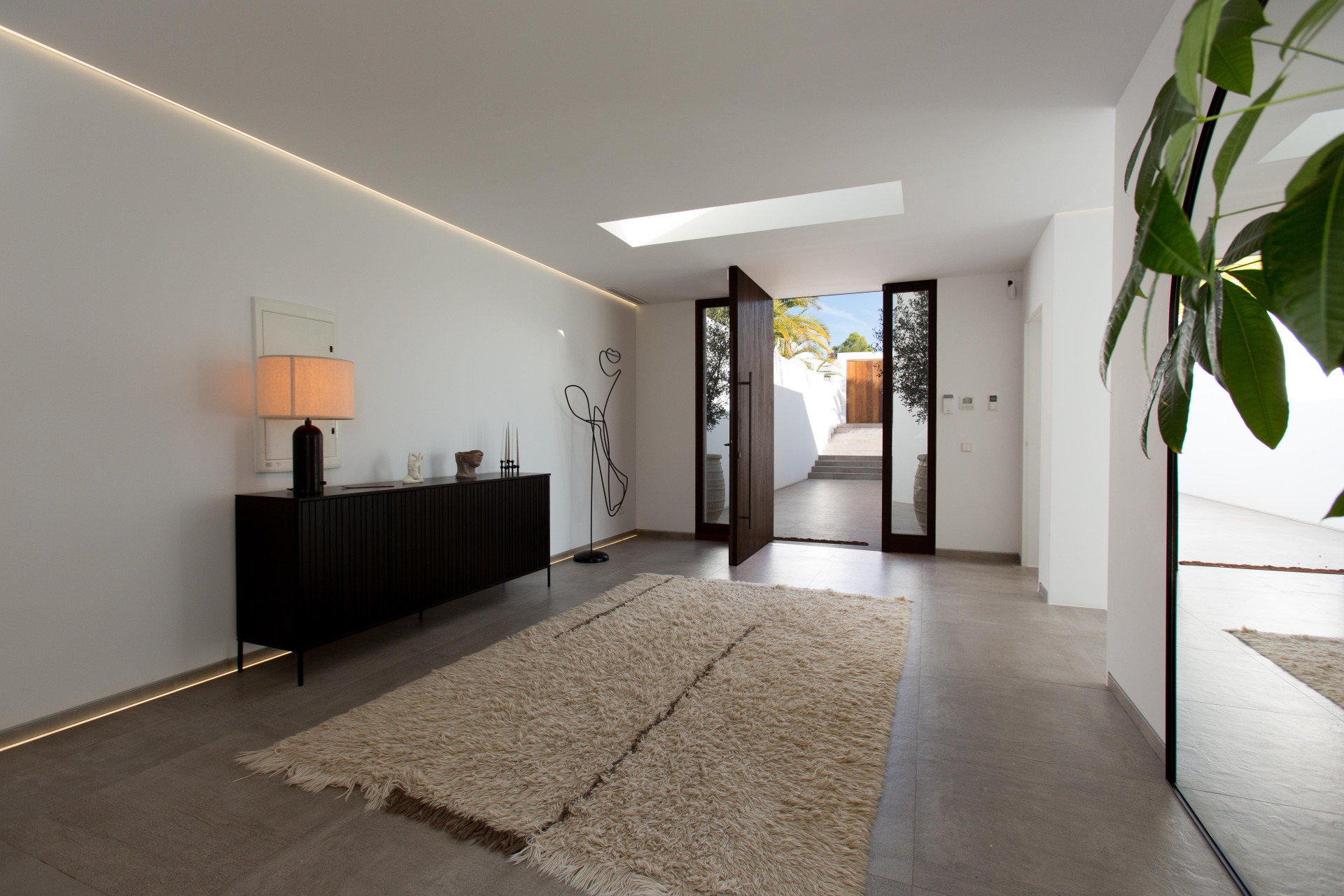 Moderner Luxus in Ibizas exklusivster Nachbarschaft: Ein Refugium in Es Cubells - 12