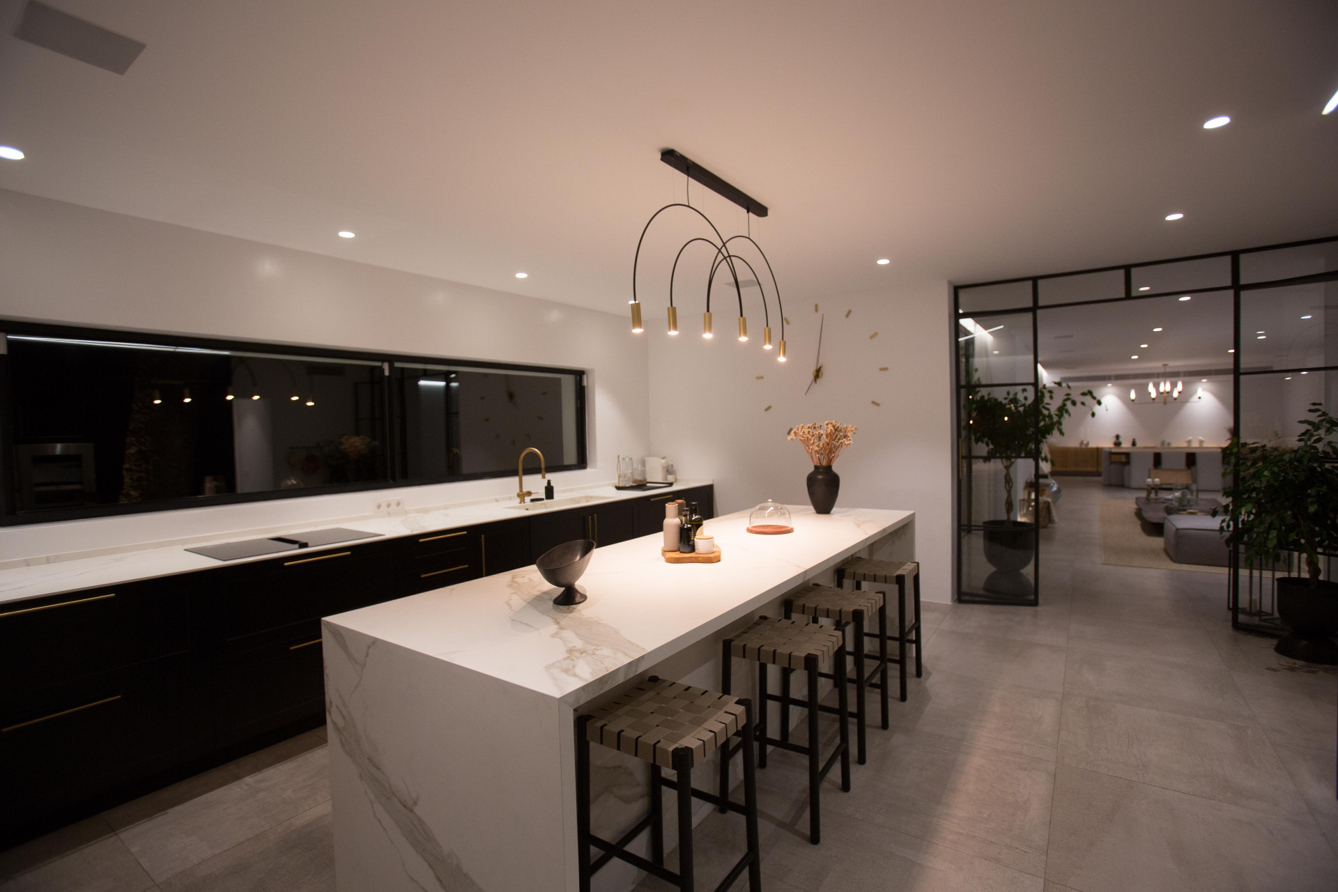 Moderner Luxus in Ibizas exklusivster Nachbarschaft: Ein Refugium in Es Cubells - 27