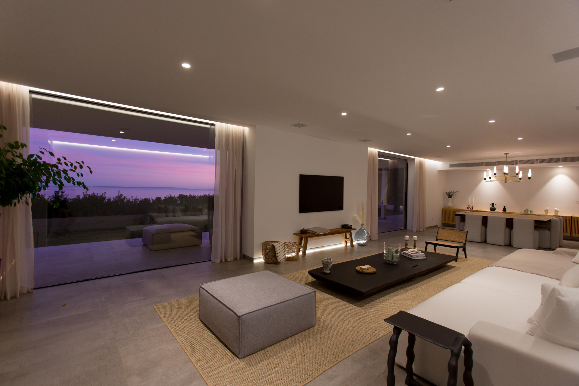 Moderner Luxus in Ibizas exklusivster Nachbarschaft: Ein Refugium in Es Cubells - 29