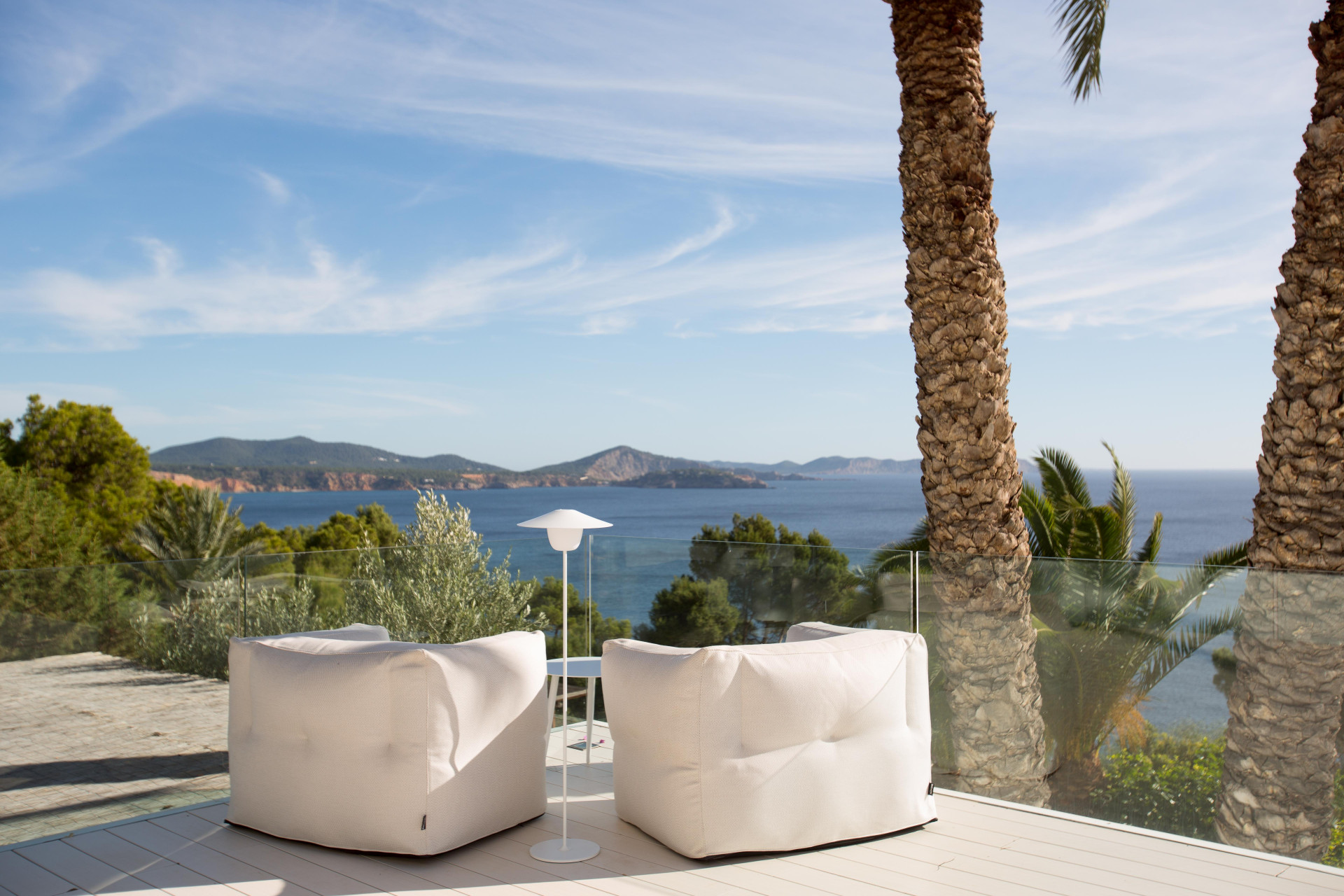 Moderner Luxus in Ibizas exklusivster Nachbarschaft: Ein Refugium in Es Cubells - 21