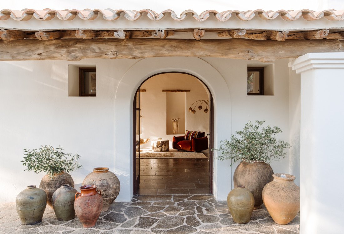 Villa exclusiva en el corazón de la isla, cerca de San Lorenzo  - 17