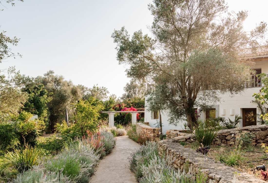 Villa exclusiva en el corazón de la isla, cerca de San Lorenzo  - 12