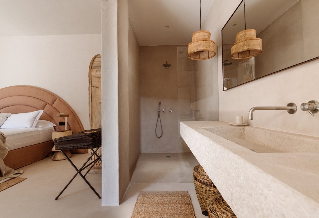 Villa exclusiva en el corazón de la isla, cerca de San Lorenzo  - 29