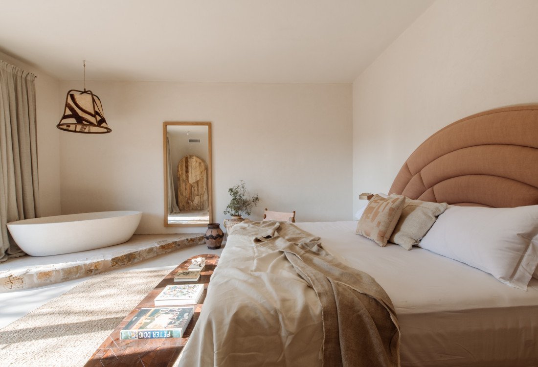 Villa exclusiva en el corazón de la isla, cerca de San Lorenzo  - 4