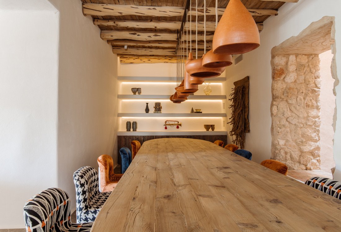 Villa exclusiva en el corazón de la isla, cerca de San Lorenzo  - 22