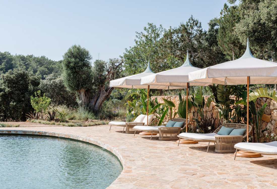 Villa exclusiva en el corazón de la isla, cerca de San Lorenzo  - 9