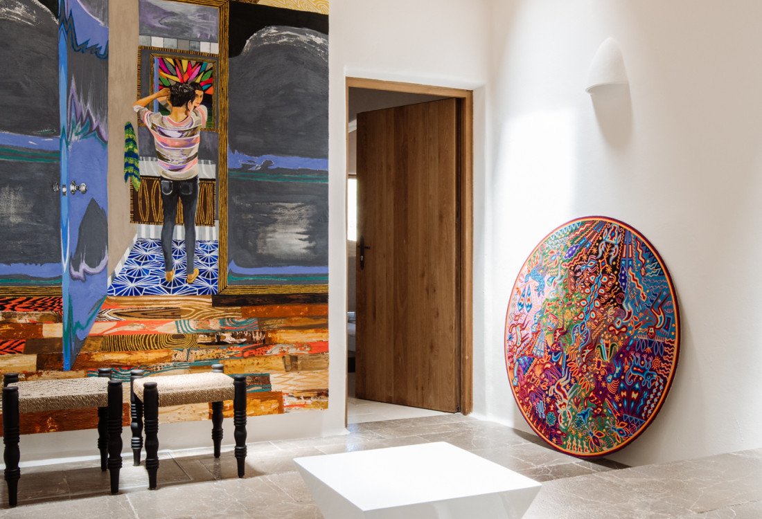 Villa exclusiva en el corazón de la isla, cerca de San Lorenzo  - 23