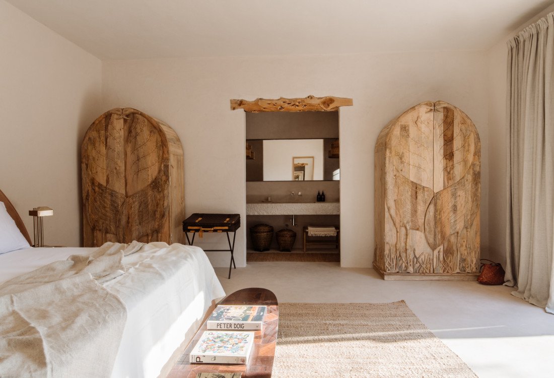 Villa exclusiva en el corazón de la isla, cerca de San Lorenzo  - 27