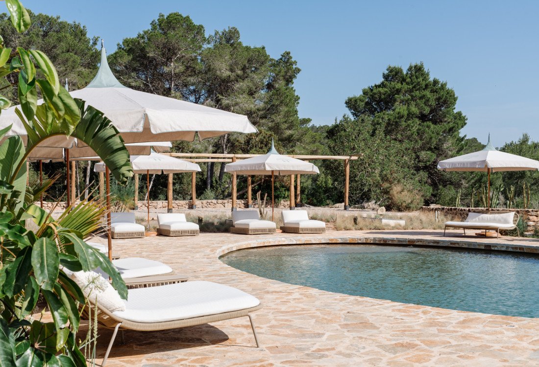 Villa exclusiva en el corazón de la isla, cerca de San Lorenzo  - 8
