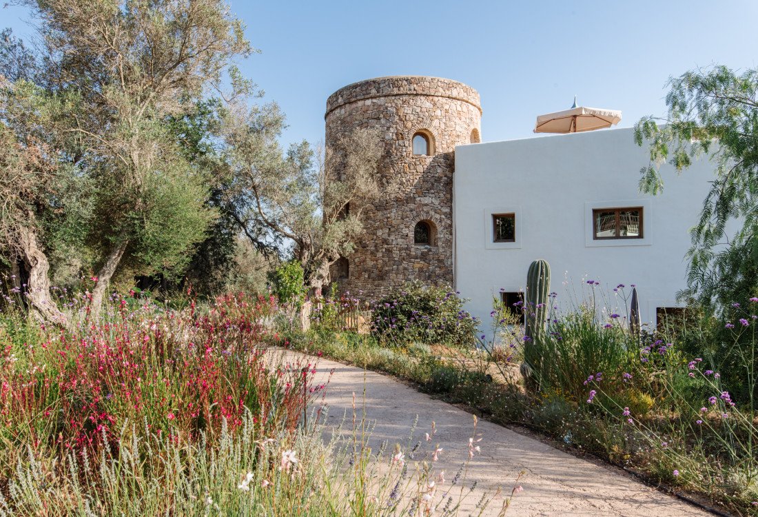 Villa exclusiva en el corazón de la isla, cerca de San Lorenzo  - 2