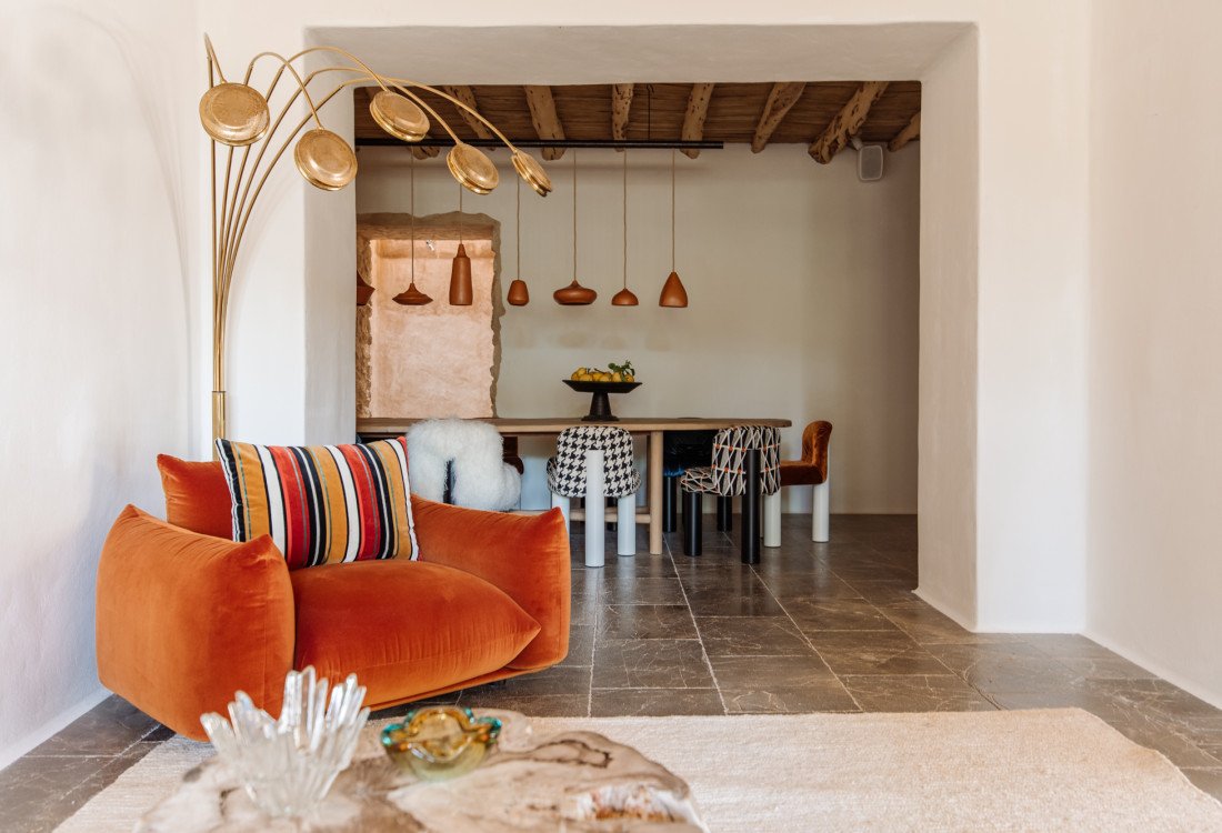 Villa exclusiva en el corazón de la isla, cerca de San Lorenzo  - 20