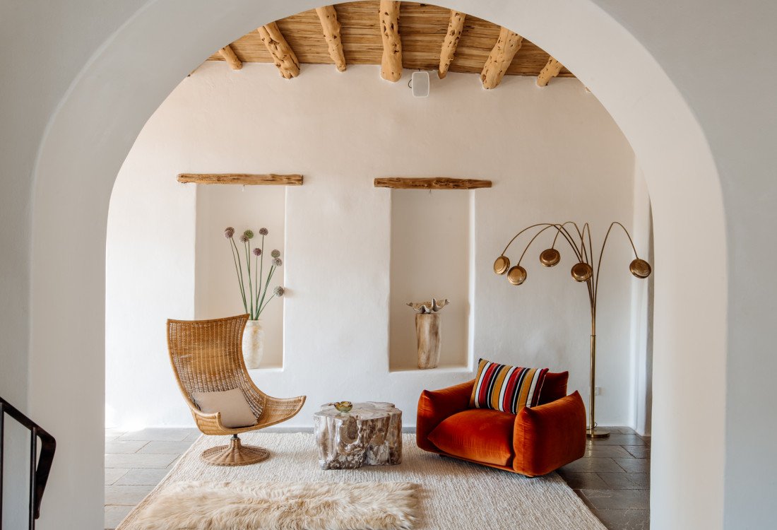 Villa exclusiva en el corazón de la isla, cerca de San Lorenzo  - 16
