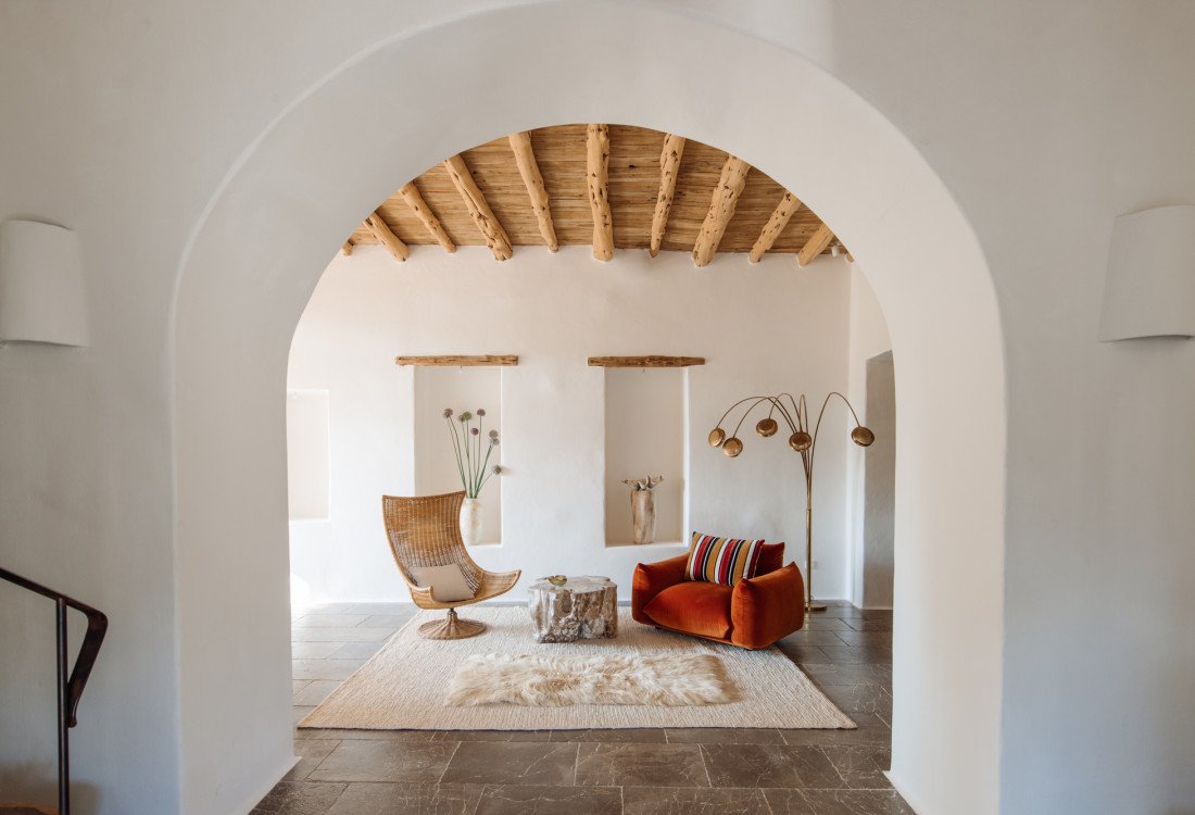 Villa exclusiva en el corazón de la isla, cerca de San Lorenzo  - 3