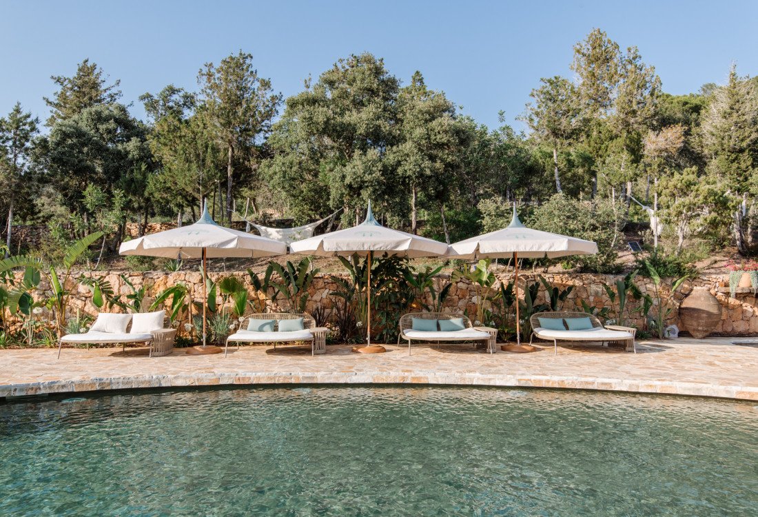 Villa exclusiva en el corazón de la isla, cerca de San Lorenzo  - 6
