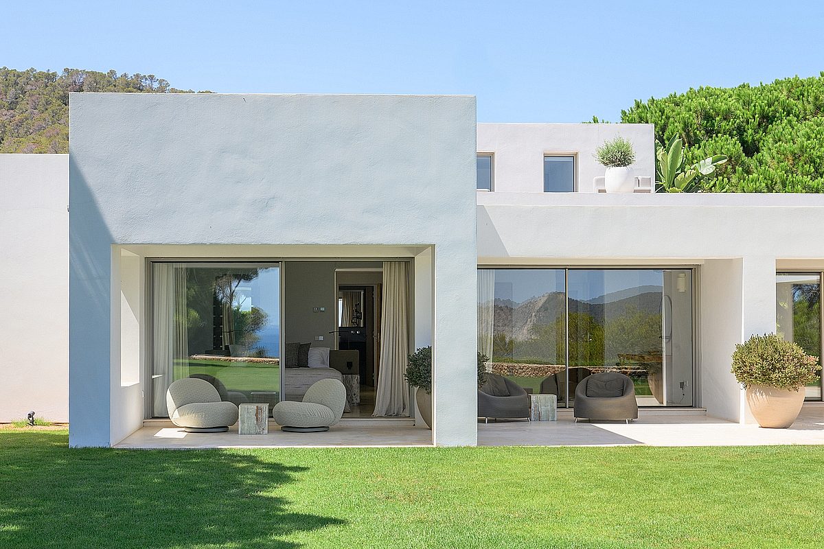 Moderna Villa de Lujo con impresionantes vistas  - 9