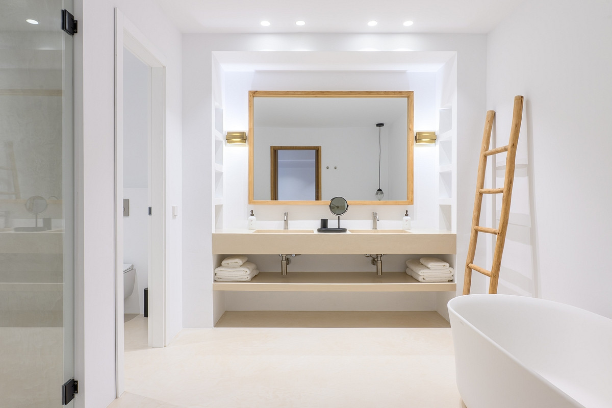 Moderne Luxusvilla mit atemberaubender Aussicht  - 21