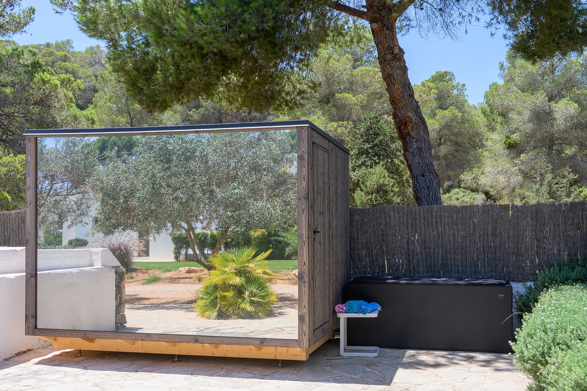 Moderne Luxusvilla mit atemberaubender Aussicht  - 30