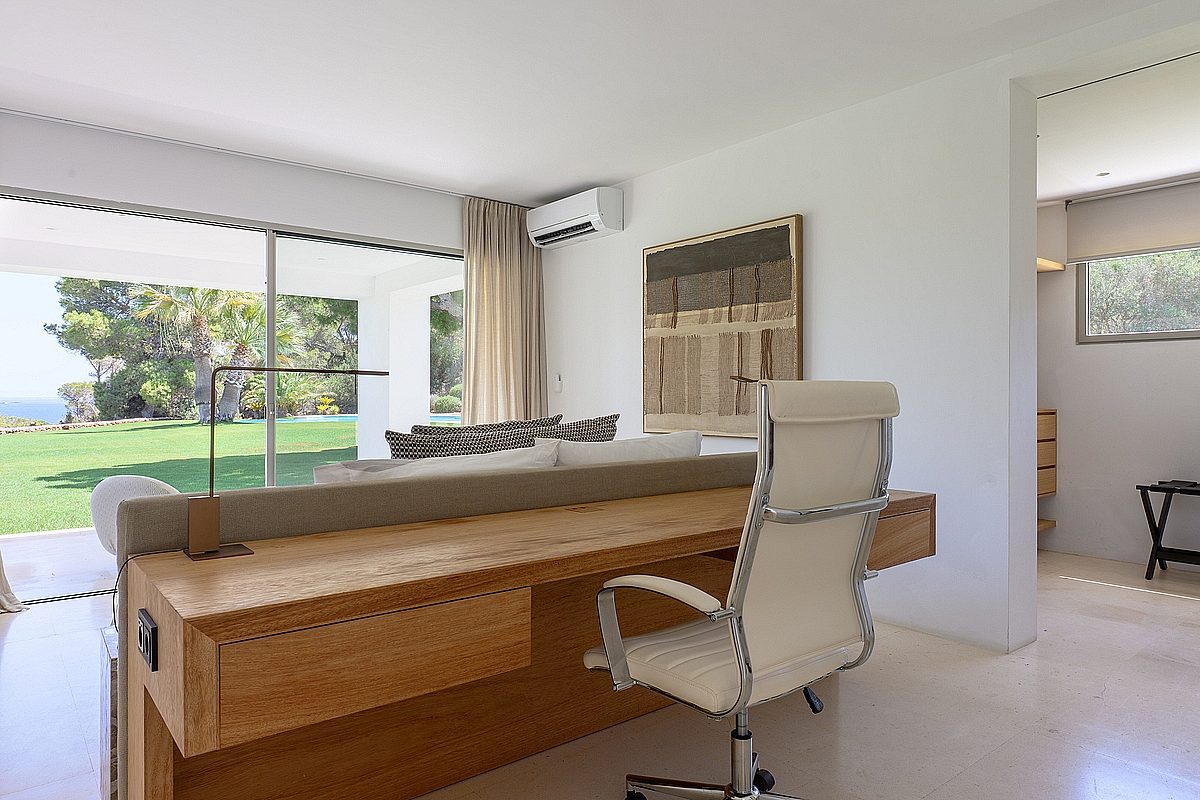 Moderna Villa de Lujo con impresionantes vistas  - 38