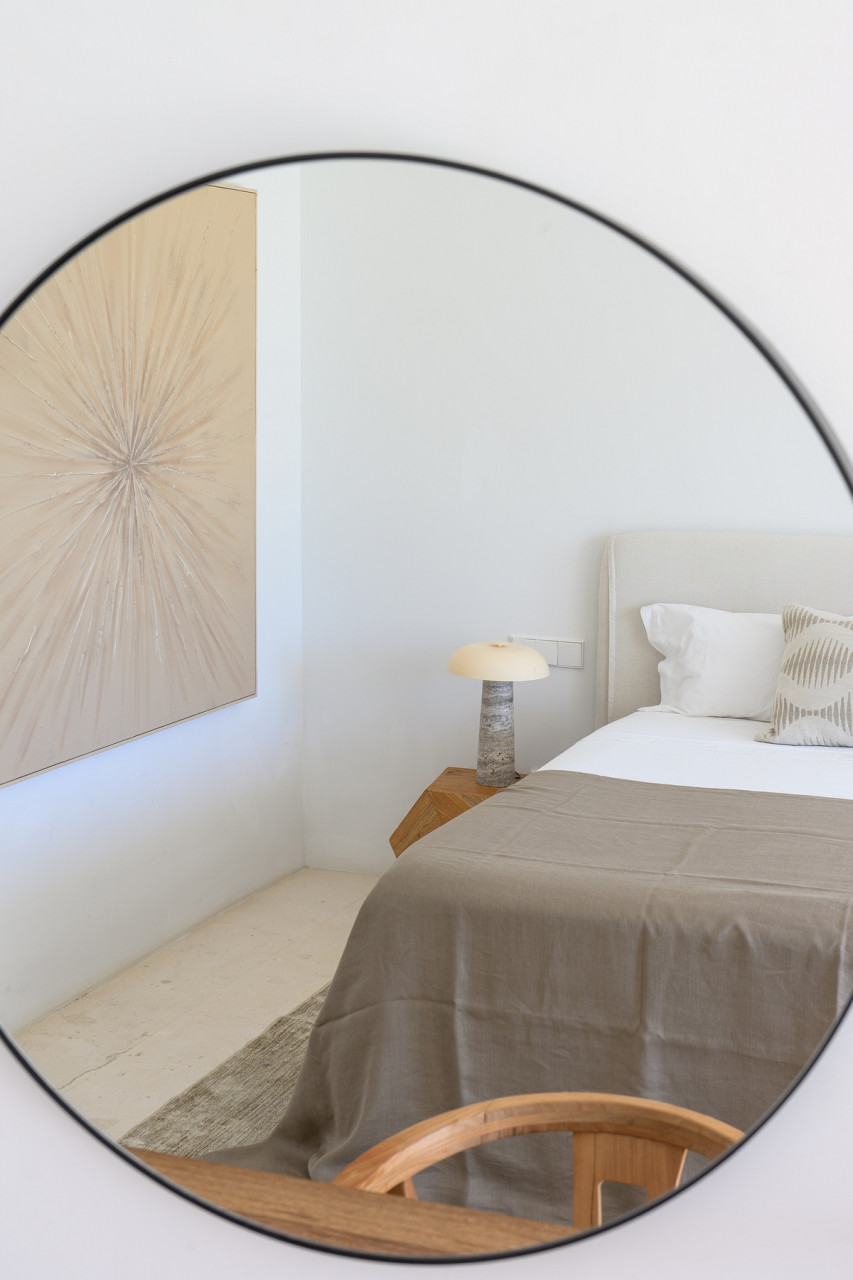 Moderne Luxusvilla mit atemberaubender Aussicht  - 41