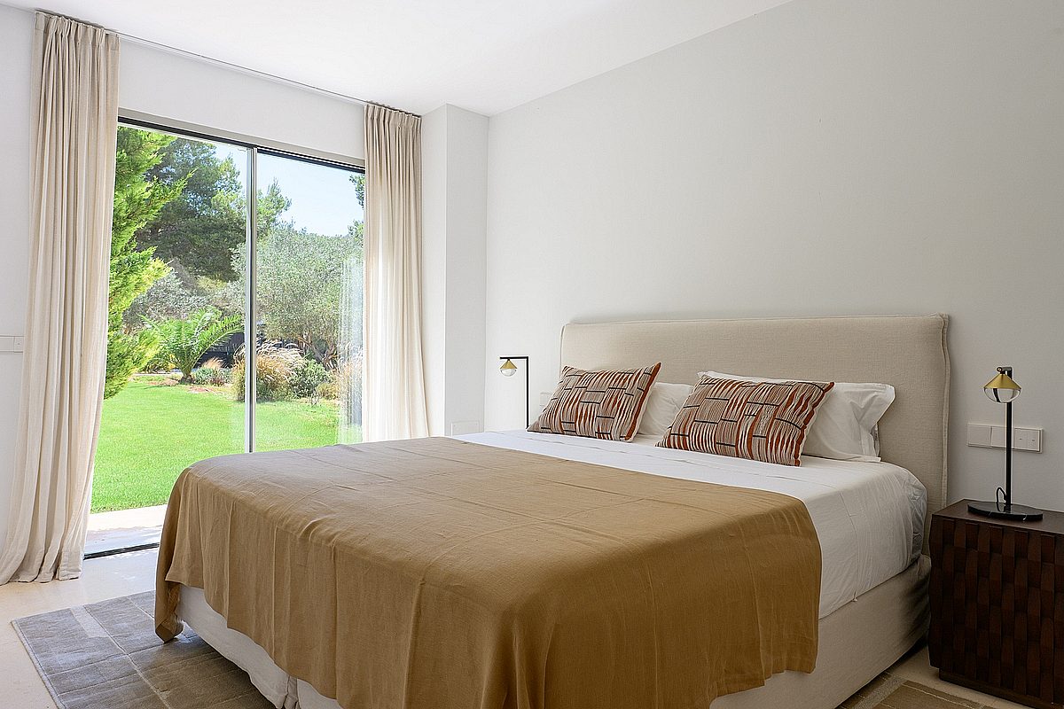 Moderna Villa de Lujo con impresionantes vistas  - 44