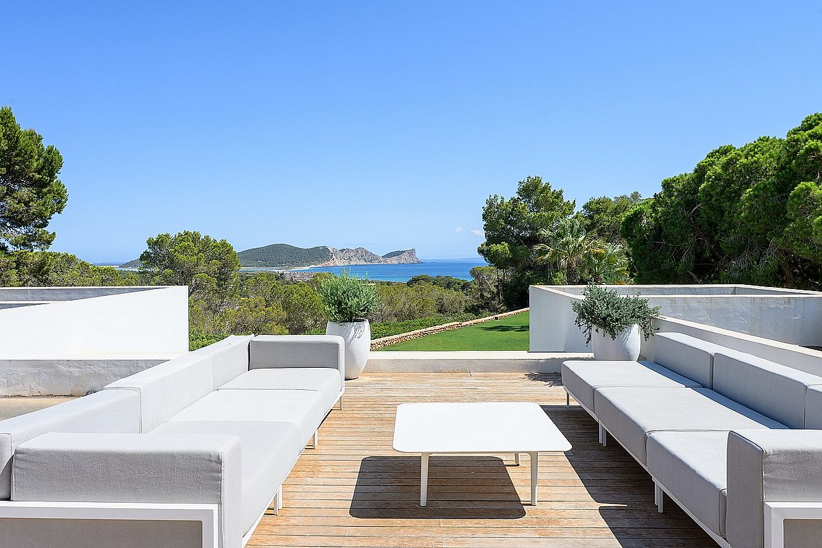 Moderna Villa de Lujo con impresionantes vistas  - 50