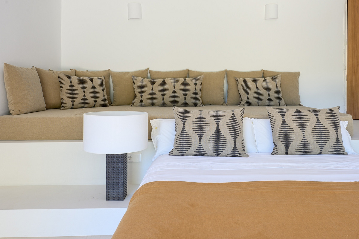 Moderne Luxusvilla mit atemberaubender Aussicht  - 56