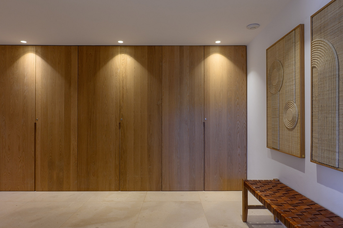 Moderne Luxusvilla mit atemberaubender Aussicht  - 66