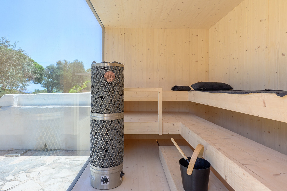 Moderne Luxusvilla mit atemberaubender Aussicht  - 68