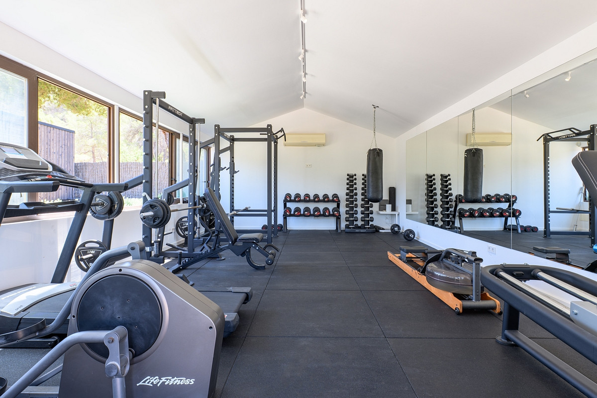 Moderne Luxusvilla mit atemberaubender Aussicht  - 69