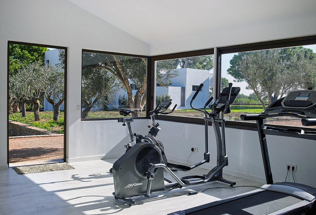 Moderna Villa de Lujo con impresionantes vistas  - 21