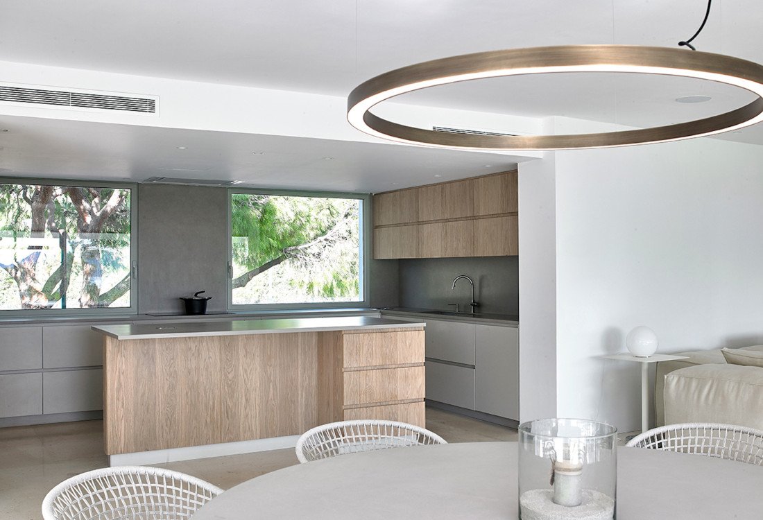 Moderna Villa de Lujo con impresionantes vistas  - 9