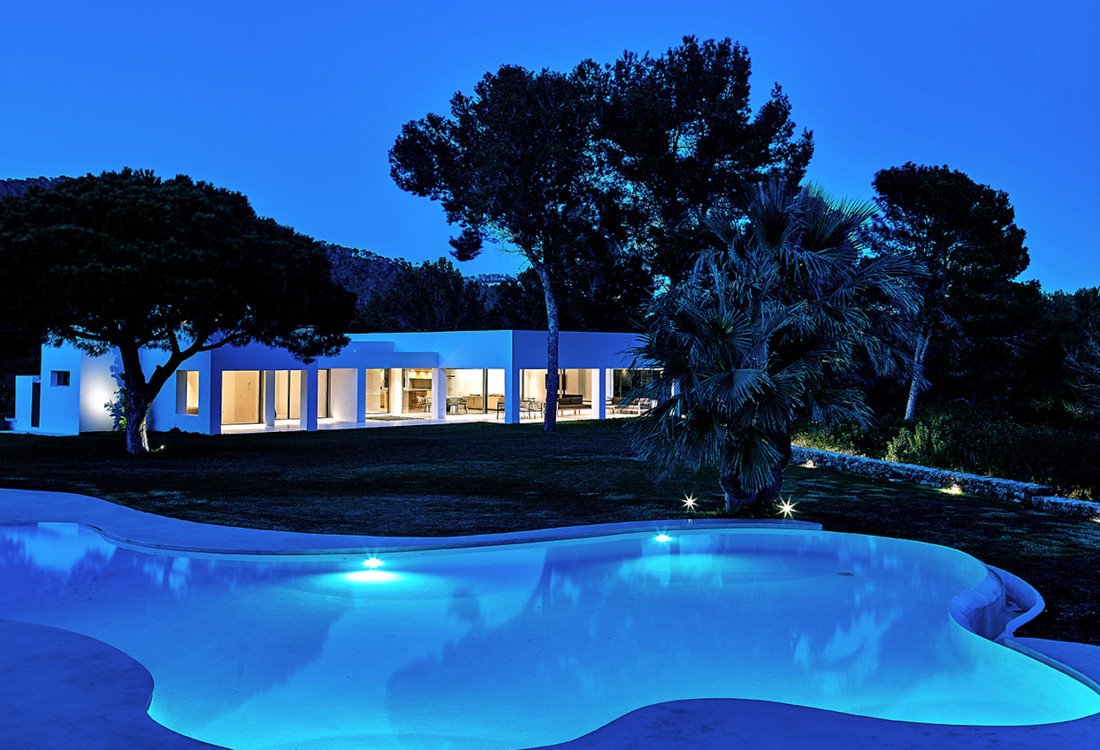 Moderna Villa de Lujo con impresionantes vistas  - 27