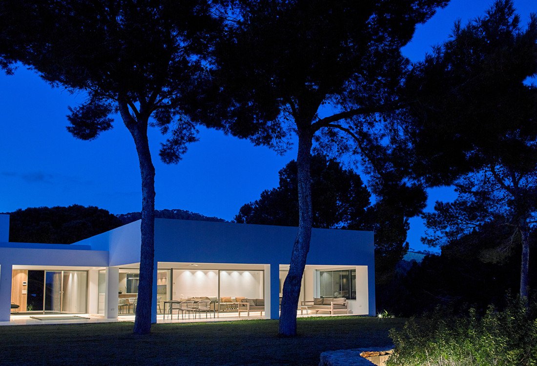 Moderna Villa de Lujo con impresionantes vistas  - 25