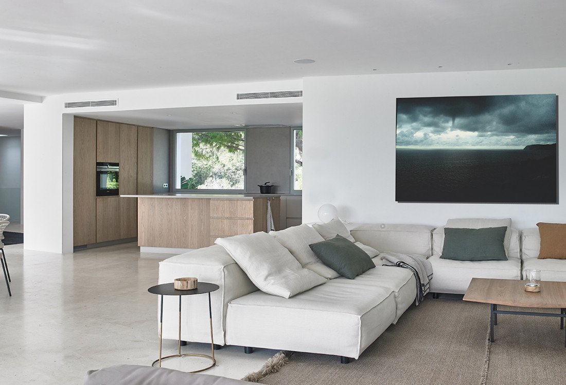 Moderna Villa de Lujo con impresionantes vistas  - 8