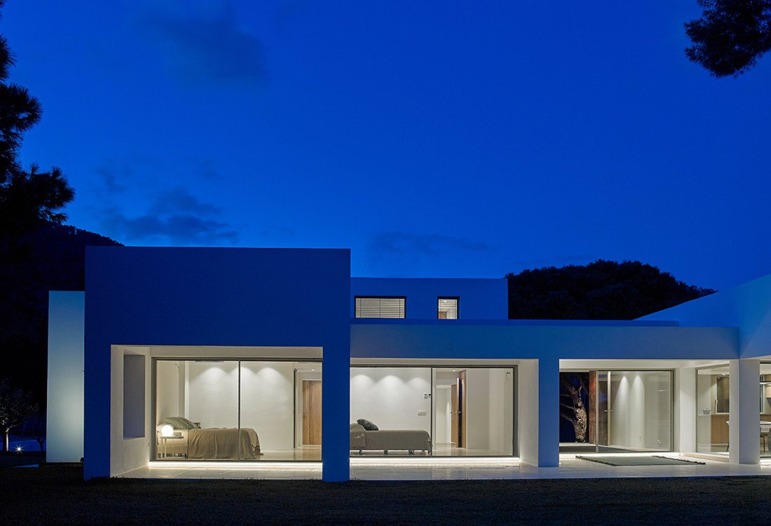 Moderna Villa de Lujo con impresionantes vistas  - 26