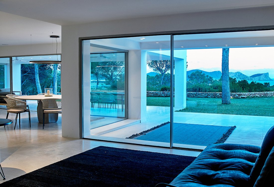 Moderna Villa de Lujo con impresionantes vistas  - 6