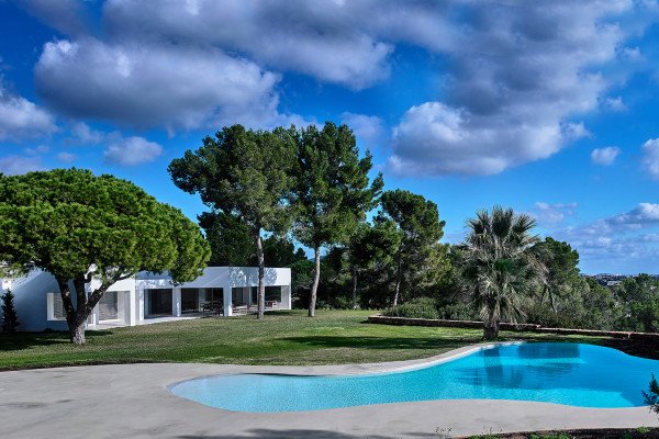 Moderna Villa de Lujo con impresionantes vistas  - 2