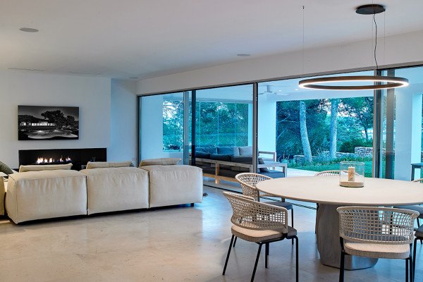 Moderna Villa de Lujo con impresionantes vistas  - 3