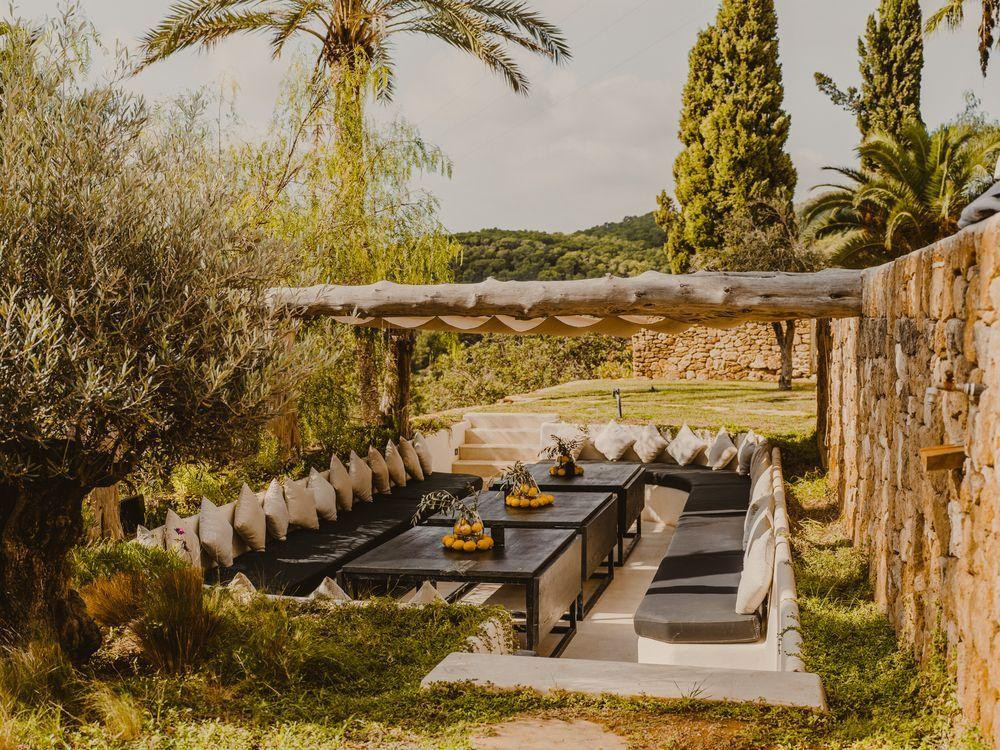 Einzigartige Finca inmitten der Natur, nur wenige Minuten von Ibiza-Stadt entfernt  - 3