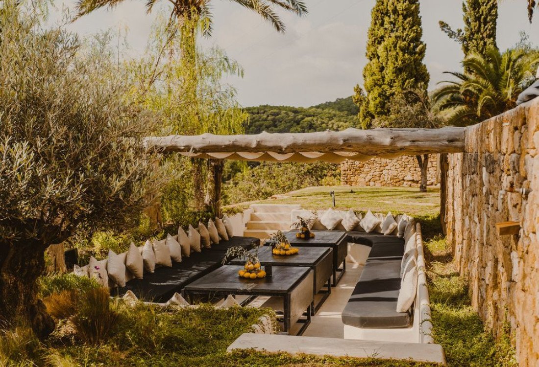 Einzigartige Finca inmitten der Natur, nur wenige Minuten von Ibiza-Stadt entfernt  - 3